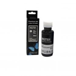 HP GT51/Black/DeskJet GT series - 90ml