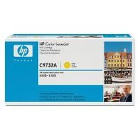 HP Toner cartridge original C9732A (645A)  CLJ 5500 yellow C9732A (645A)  CLJ 5500 yellow