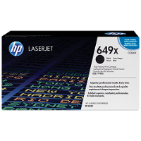 HP Toner cartridge original CE260X (649X)  LJ CP4520/CP4525/ black high capacity CE260X (649X)  LJ CP4520/CP4525/ black high capacity