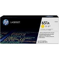 HP Toner cartridge original CE342A (651A)  LJ 700/775 yellow CE342A (651A)  LJ 700/775 yellow