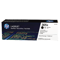 HP Toner cartridge original CE410XD (305XD)  LJ Pro 300/400 black Twinpack CE410XD (305XD)  LJ Pro 300/400 black Twinpack