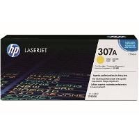 HP Toner cartridge original CE742A  LaserJet CP5225 yellow CE742A  LaserJet CP5225 yellow