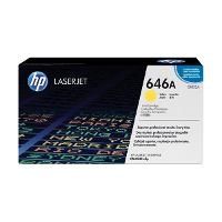 HP Toner cartridge original CF032A  LJ CM4540 yellow CF032A  LJ CM4540 yellow