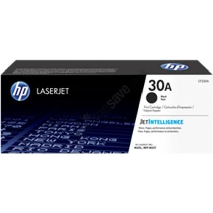 HP Toner cartridge original CF230A (30A)  LJ Pro M203/227 black CF230A (30A)  LJ Pro M203/227 black