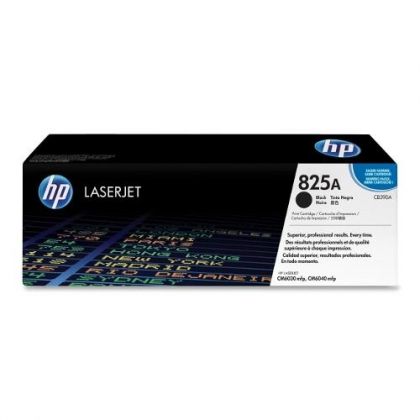 HP Toner cartridge original CB390A (825A)  CLJ M6030/6040MFP black CB390A (825A)  CLJ M6030/6040MFP black