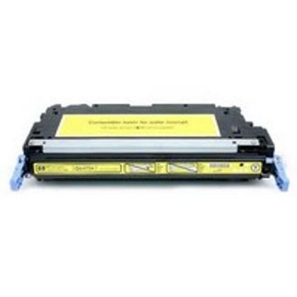 HP Toner cartridge original Q6472A  Color LaserJet 3600/3800 yellow Q6472A  Color LaserJet 3600/3800 yellow