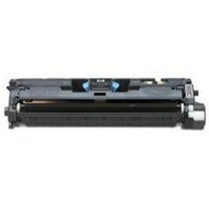 HP Toner cartridge original Q3960A (122A)  Color LaserJet 2550 black Q3960A (122A)  Color LaserJet 2550 black