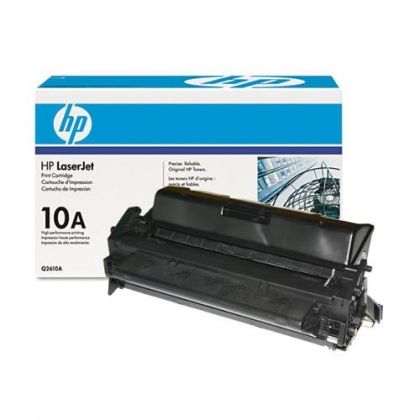 HP Toner cartridge original Q2610A (10A)  LaserJet 2300 Q2610A (10A)  LaserJet 2300