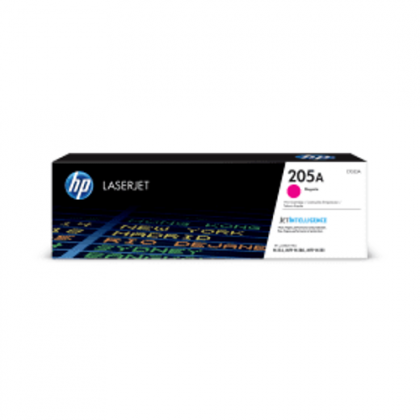 HP Toner cartridge original CF533A (205A)   LJ Pro MFP M180n/180nw/ 181fw magenta CF533A (205A)   LJ Pro MFP M180n/180nw/ 181fw magenta