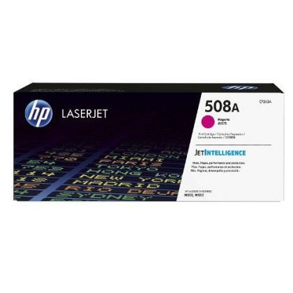 HP Toner cartridge original CF360A (508A)  LJ Enterprise M552dn/ M553n/M553dn/M553x black CF360A (508A)  LJ Enterprise M552dn/ M553n/M553dn/M553x black