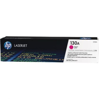 HP Toner cartridge original CF353A (130A)  LJ Pro MPF M176n/177fw magenta CF353A (130A)  LJ Pro MPF M176n/177fw magenta