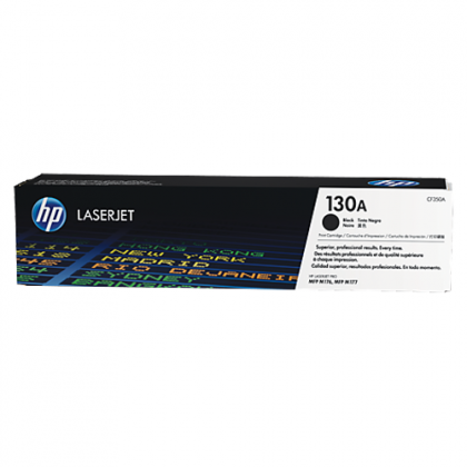 HP Toner cartridge original CF350A (130A)  LJ Pro MPF M176n/177fw black CF350A (130A)  LJ Pro MPF M176n/177fw black