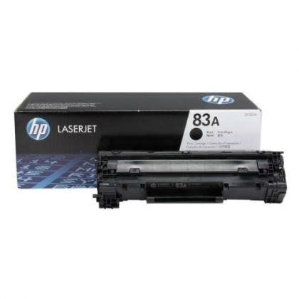 HP Toner cartridge original CF283A (83A)  LJ Pro M201/M125/M225/ M127fn/M127fw black CF283A (83A)  LJ Pro M201/M125/M225/ M127fn/M127fw black