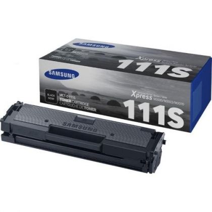 SAMSUNG Toner cartridge original Print Cart. MLT-D111S  M2020/2022/2070 (MLT-D111S/ELS)(SU810A) Print Cart. MLT-D111S  M2020/2022/2070 (MLT-D111S/ELS)(SU810A)