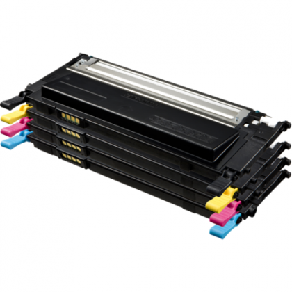 SAMSUNG Toner cartridge original Rainbow Kit CLT-P4072C  CLP-320/325/ CLX-3180/3185 (bk/c/m/y) (CLT-P4072C/ELS)(SU382A) Rainbow Kit CLT-P4072C  CLP-320/325/ CLX-3180/3185 (bk/c/m/y) (CLT-P4072C/ELS)(SU382A)
