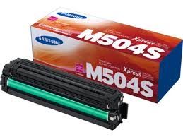 SAMSUNG Toner cartridge original Toner CLT-M504S  CLP-415/CLX-4195 magenta (CLT-M504S/ELS) (SU292A) Toner CLT-M504S  CLP-415/CLX-4195 magenta (CLT-M504S/ELS) (SU292A)