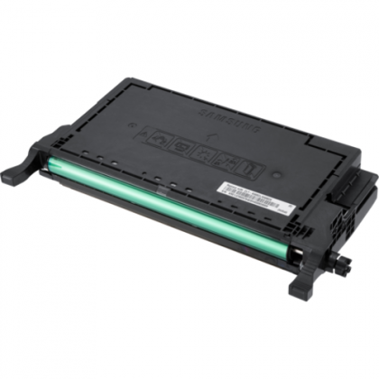 SAMSUNG Toner cartridge original Print Cart. CLT-K5082L  CLP-620/670 black high capacity (CLT-K5082L/ELS) Print Cart. CLT-K5082L  CLP-620/670 black high capacity (CLT-K5082L/ELS)