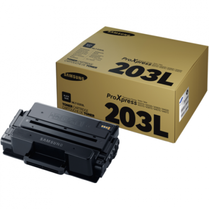 SAMSUNG Toner cartridge original Print Cart. MLT-D203L  M3320/M3370/M3820/M3870/ M4020/M4070 (MLT-D203L/ELS) (SU897A) High capacity Print Cart. MLT-D203L  M3320/M3370/M3820/M3870/ M4020/M4070 (MLT-D203L/ELS) (SU897A) High capacity