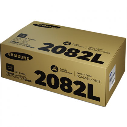SAMSUNG Toner cartridge original Print Cart. MLT-D2082L  SCX-5635FN/5835 (MLT-D2082L/ELS)(SU986A) Print Cart. MLT-D2082L  SCX-5635FN/5835 (MLT-D2082L/ELS)(SU986A)