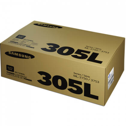 SAMSUNG Toner cartridge original Print Cart. MLT-D305L  ML-3750ND (MLT-D305L/ELS) (SV048A) Print Cart. MLT-D305L  ML-3750ND (MLT-D305L/ELS) (SV048A)