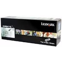 LEXMARK Toner cartridge original X340A11G  X340/342 black X340A11G  X340/342 black