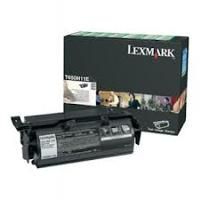 LEXMARK Toner cartridge original T650H11E  T650/652/654 black high capacity T650H11E  T650/652/654 black high capacity