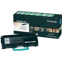 LEXMARK Toner cartridge original E460X11E  E460DN/E460DW black extra high capacity E460X11E  E460DN/E460DW black extra high capacity