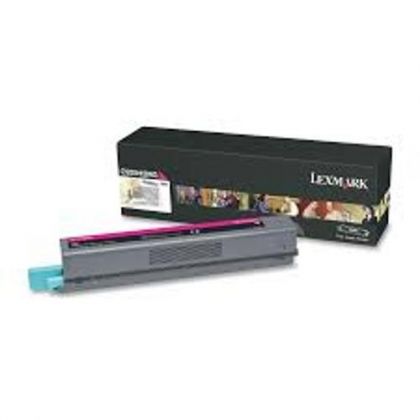 LEXMARK Toner cartridge original C925H2MG  C925 magenta high capacity C925H2MG  C925 magenta high capacity