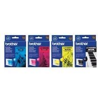 BROTHER Ink original Ink Cart. LC-1100C  MFC-6490CW/790CW/DCP-385C cyan Ink Cart. LC-1100C  MFC-6490CW/790CW/DCP-385C cyan