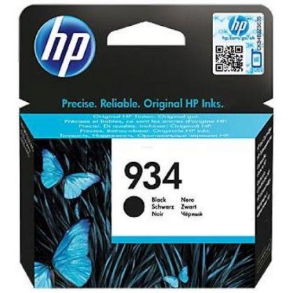 HP Ink original Ink Cart. C2P19AE No. 934  Office Jet Pro 6230/6830 black Ink Cart. C2P19AE No. 934  Office Jet Pro 6230/6830 black