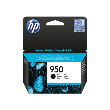 HP Ink original Ink Cart. CN049AE No.950  Officejet Pro 8100/8600 black Ink Cart. CN049AE No.950  Officejet Pro 8100/8600 black