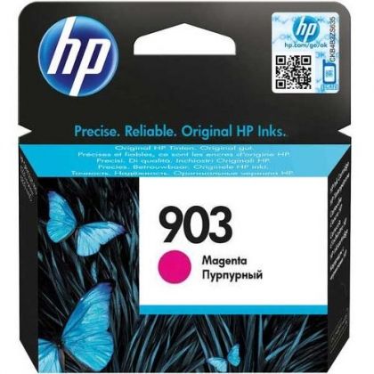 HP Ink original Ink Cart. T6L91AE No. 903  OJ Pro 6860/6960/6970 magenta Ink Cart. T6L91AE No. 903  OJ Pro 6860/6960/6970 magenta