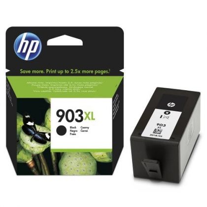 HP Ink original Ink Cart. T6M15AE No.903XL  6860/6960/6970 black high capacity Ink Cart. T6M15AE No.903XL  6860/6960/6970 black high capacity