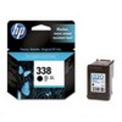 HP Ink original Ink Cart. C8765EE No.338  PSC2355/Office Jet6210 + H470 black Ink Cart. C8765EE No.338  PSC2355/Office Jet6210 + H470 black