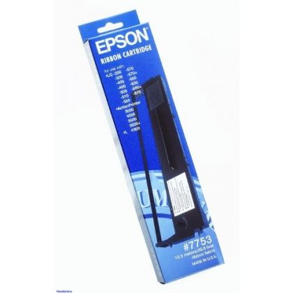 EPSON Ribbon original Ribbon C13S015633  FX-80/FX-800/FX-85/870/880/ LX350/400/80/800/810/850 black Ribbon C13S015633  FX-80/FX-800/FX-85/870/880/ LX350/400/80/800/810/850 black