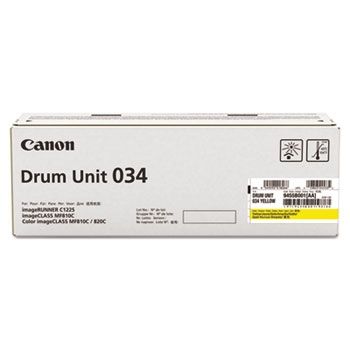 CANON Drum unit original Drum 034  IR C1225iF yellow (9455B001) Drum 034  IR C1225iF yellow (9455B001)