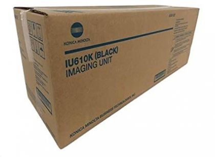 KONICA MINOLTA Drum unit original Imaging Unit IU-610K bizhub C451/C550 black (A06003F) Imaging Unit IU-610K bizhub C451/C550 black (A06003F)