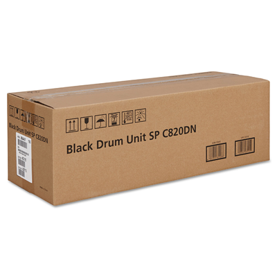 RICOH Drum unit original Drum  Aficio SP C820DN/821DN black (403115) Drum  Aficio SP C820DN/821DN black (403115)