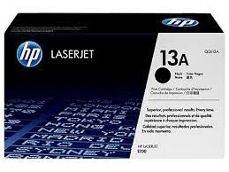 HP Toner cartridge original Q2613A (13A)  LaserJet 1300/N Q2613A (13A)  LaserJet 1300/N