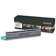 LEXMARK Toner cartridge original X925H2KG  X925 black high capacity X925H2KG  X925 black high capacity