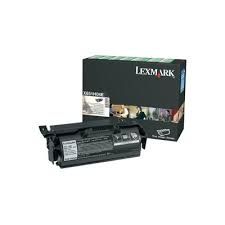 LEXMARK Toner cartridge original X651H04E: X651/X652/X654/X656/ X658/XS652 black high capacity X651H04E: X651/X652/X654/X656/ X658/XS652 black high capacity