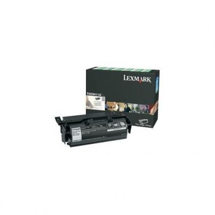 LEXMARK Toner cartridge original T650H31E  T650/652/654 Corporate black high capacity T650H31E  T650/652/654 Corporate black high capacity