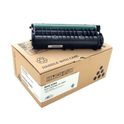 RICOH Toner cartridge original Aficio Toner  SP 100/100SU/100SF/112/112SU/ 112SF black (407166) Aficio Toner  SP 100/100SU/100SF/112/112SU/ 112SF black (407166)