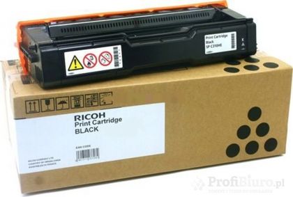 RICOH Toner cartridge original Aficio Toner  SP C340 black (407899) Aficio Toner  SP C340 black (407899)