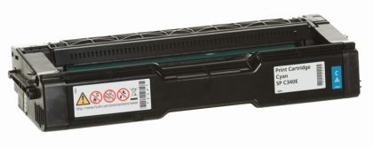 RICOH Toner cartridge original Aficio Toner  SP C340 cyan (407900) Aficio Toner  SP C340 cyan (407900)