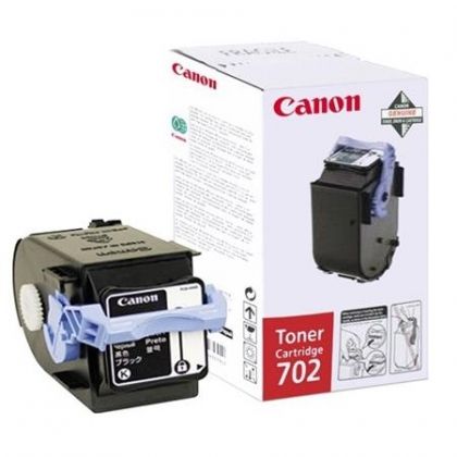 CANON Toner cartridge original Cart. 702  LBP-5970/5975 black (9645A004) Cart. 702  LBP-5970/5975 black (9645A004)