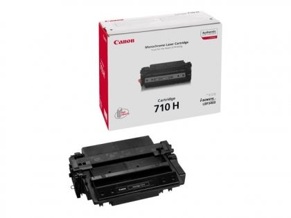 CANON Toner cartridge original Cart. 710H  LBP-3460 high capacity (0986B001) Cart. 710H  LBP-3460 high capacity (0986B001)