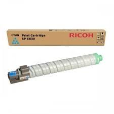 RICOH Toner cartridge original Aficio Toner  SP C830/831 cyan (821124) (821188)(821136) Aficio Toner  SP C830/831 cyan (821124) (821188)(821136)