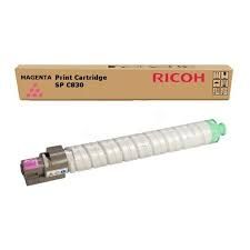 RICOH Toner cartridge original Aficio Toner  SP C830/831 magenta (821123) (821187)(821135) Aficio Toner  SP C830/831 magenta (821123) (821187)(821135)