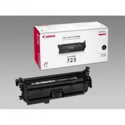 CANON Toner cartridge original Cart. 723  LBP7750/LBP7750Cdn black (2644B002) Cart. 723  LBP7750/LBP7750Cdn black (2644B002)